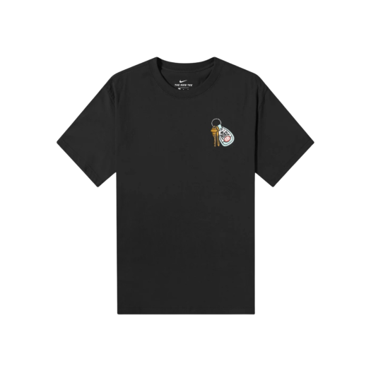 Nike SB Skate Key T-Shirt Black - US/EU