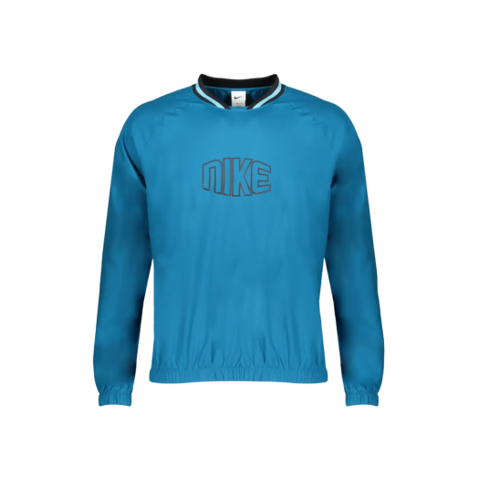 Nike Dri-FIT Academy Graphic Football Shell Top Green Abyss - Asia