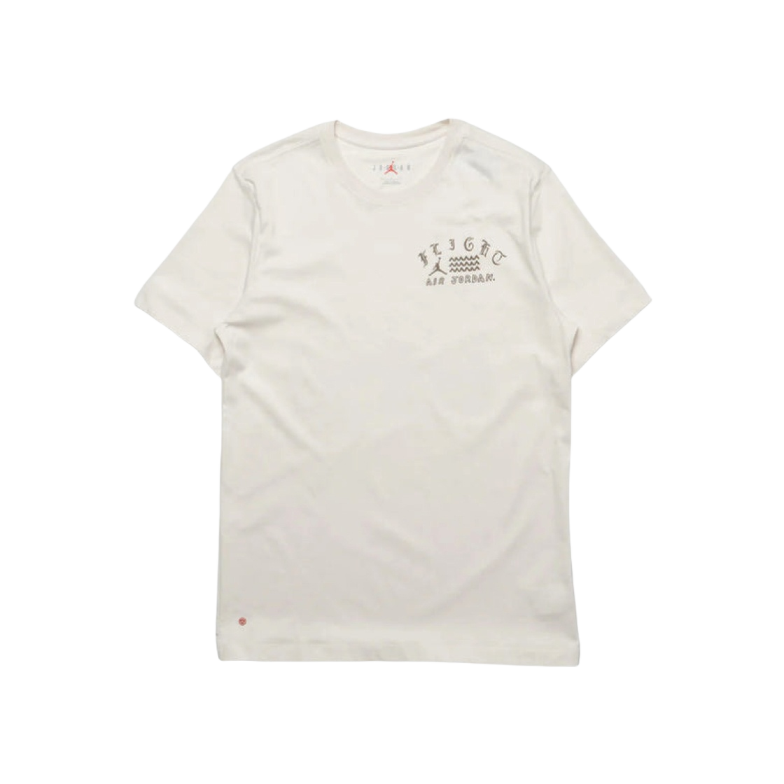 DX9559-030 Jordan Artist Series by Umar Rashid T-Shirt White - US/EU - 대표 이미지 #1