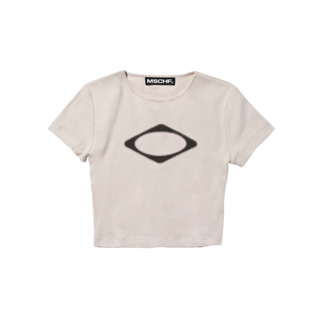 ★送料・関税込★MISCHIEF★Rhombus Blur T-Shirt Mini★ ☆送料・関税込☆MISCHIEF☆Rhombus Blur T-Shirt Mini