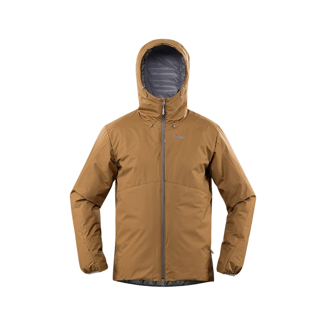 티락 스발바르 인피니움 자켓 브론즈 브라운 | Tilak | KREAM Tilak Svalbard Infinium Jacket Bronze Brown