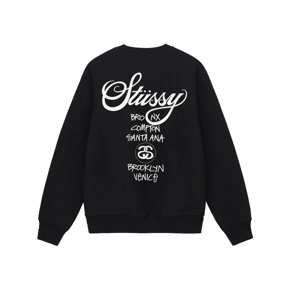 ★送料・関税込★STUSSY★SURFWALK CREW★BLACK 1417745_02.jpg.jpeg?width=750