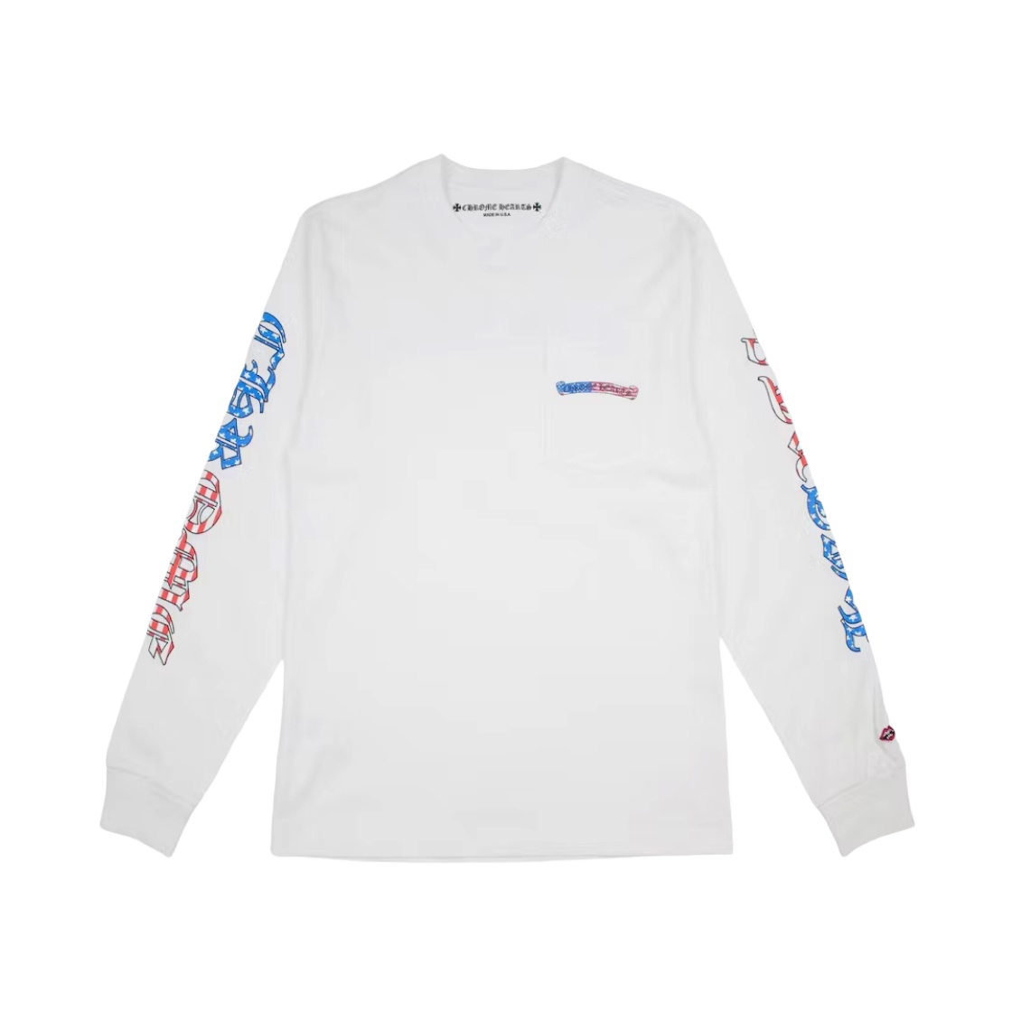 Matty Boy America Long Sleeve T-Shirt main image 0