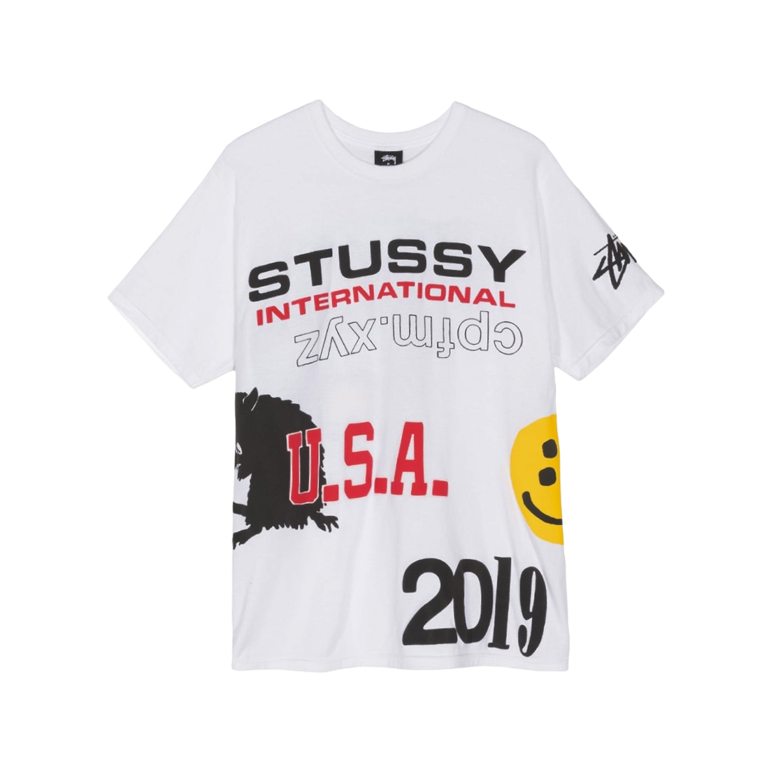 스투시 x CPFM 하트 티셔츠 | Stussy | KREAM