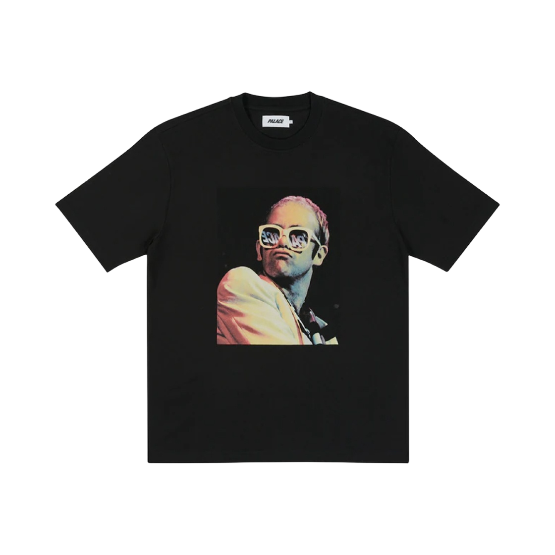 トップス PALACE x NEEDLES T-Shirt Black M PALACE x NEEDLES T-Shirt 