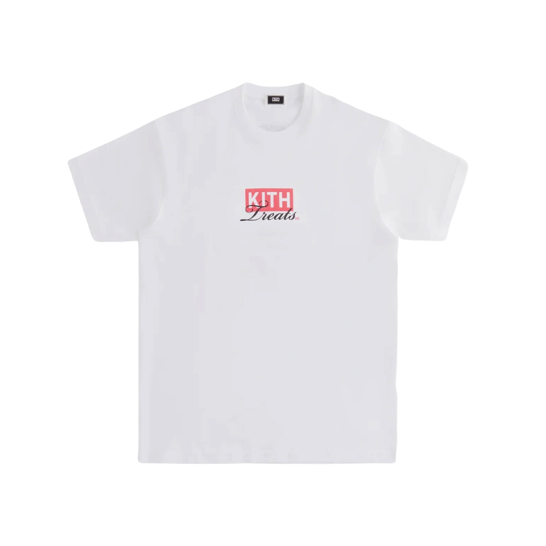 ☆ KITH TREATS Toront Cafe tee 限定Tシャツ ☆ Kith Treats Cafe Tee TORONTO RED L