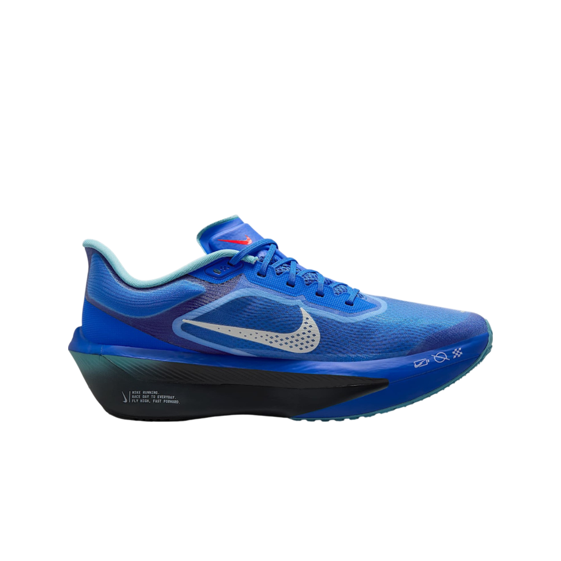 나이키 줌 플라이 6 레이서 블루 데님 터콰이즈(Nike Zoom Fly 6 Racer Blue Denim Turquoise)