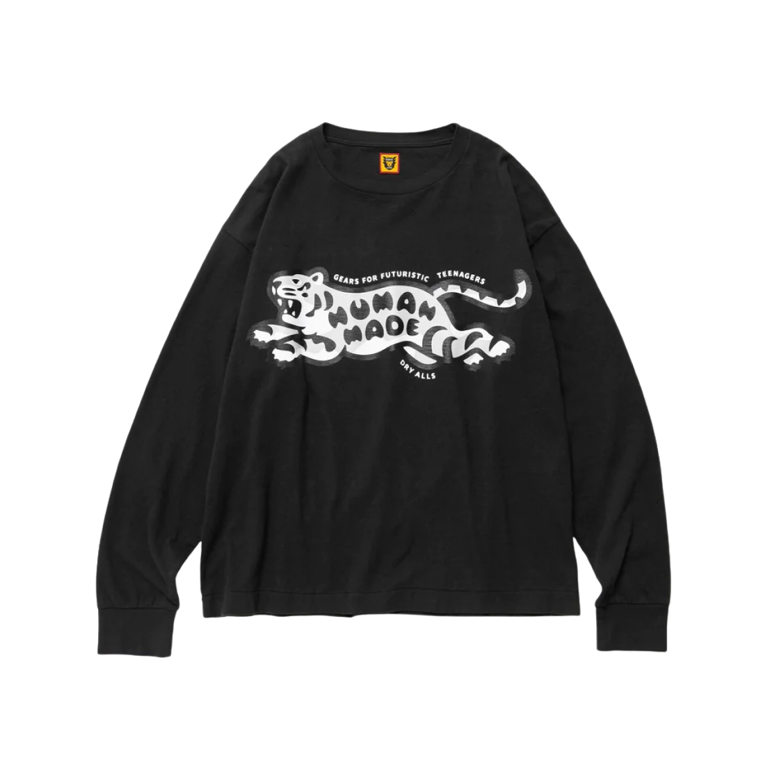 YOUTHBATH★韓国★男女兼用★Softtexture cargraphic longsleeve 유쓰배쓰 YOUTHBATH