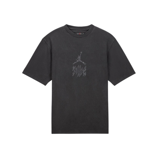 (W) Jordan x Billie Eilish T-Shirt Black - US/EU