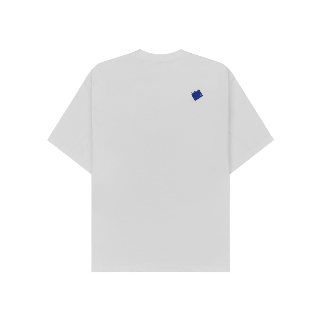 【ADER ERROR】SIG; TRS TAG T-SHIRT 03 아더에러 시그니피컨트 TRS 태그 티셔츠 03 오프 화이트 | Ader