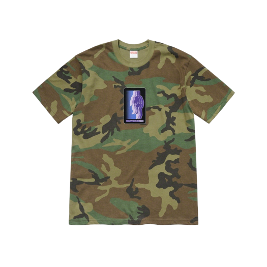 슈프림 포우 크록 풋볼 저지 화이트 - 22SS | Supreme | KREAM
