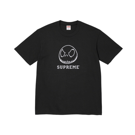 슈프림 스케치 자수 숏슬리브 탑 화이트 - 23SS | Supreme | KREAM
