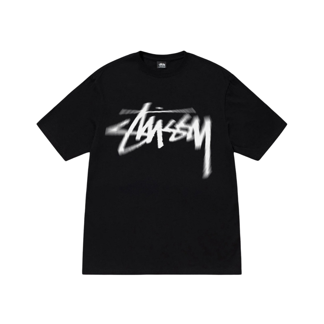 스투시 디지 스탁 티셔츠 블랙 | Stussy | KREAM