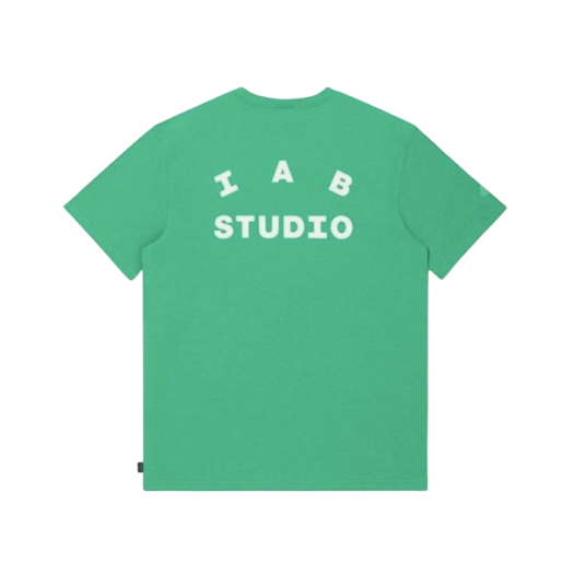IAB Studio x Kakao Friends T-Shirt Con Green