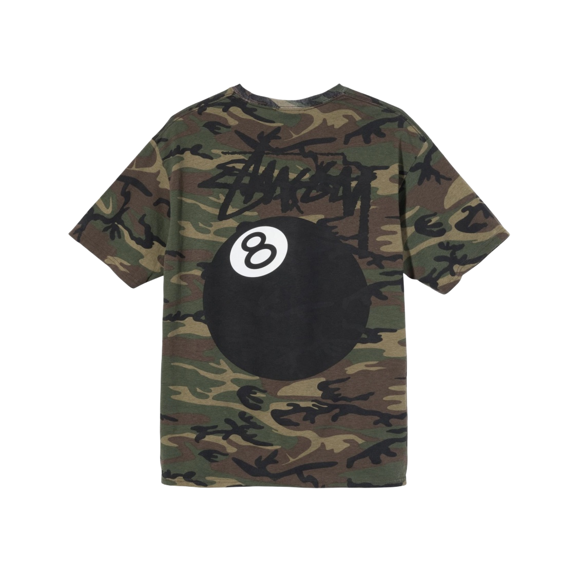 ★韓国の人気★【STUSSY】★CHAIN-LINK TEE★BLACK★ Stussy Chain Link Tee (Black) – The Factory KL