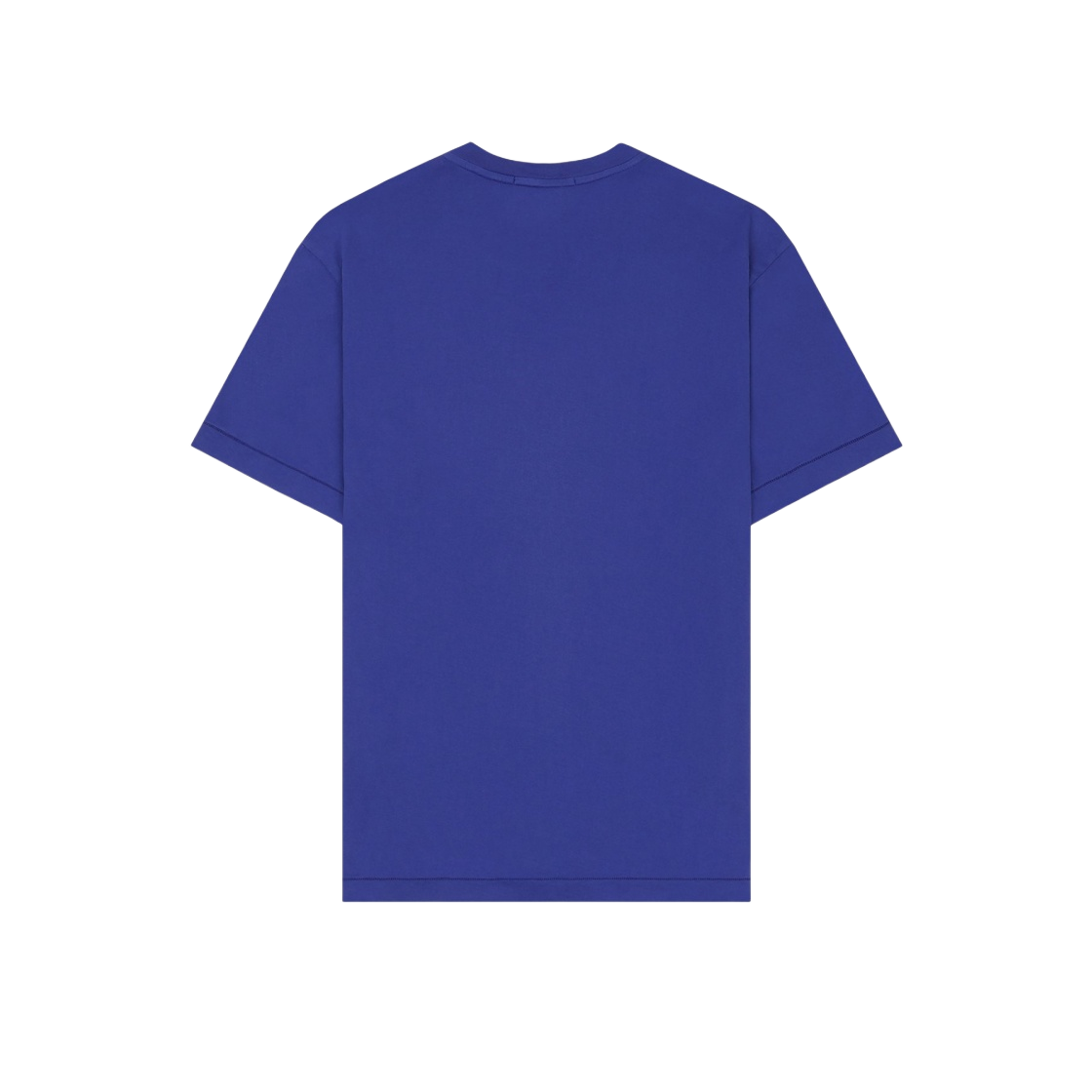 751524113-V0043 Stone Island 24113 T-Shirt Periwinkle - 21FW - #2