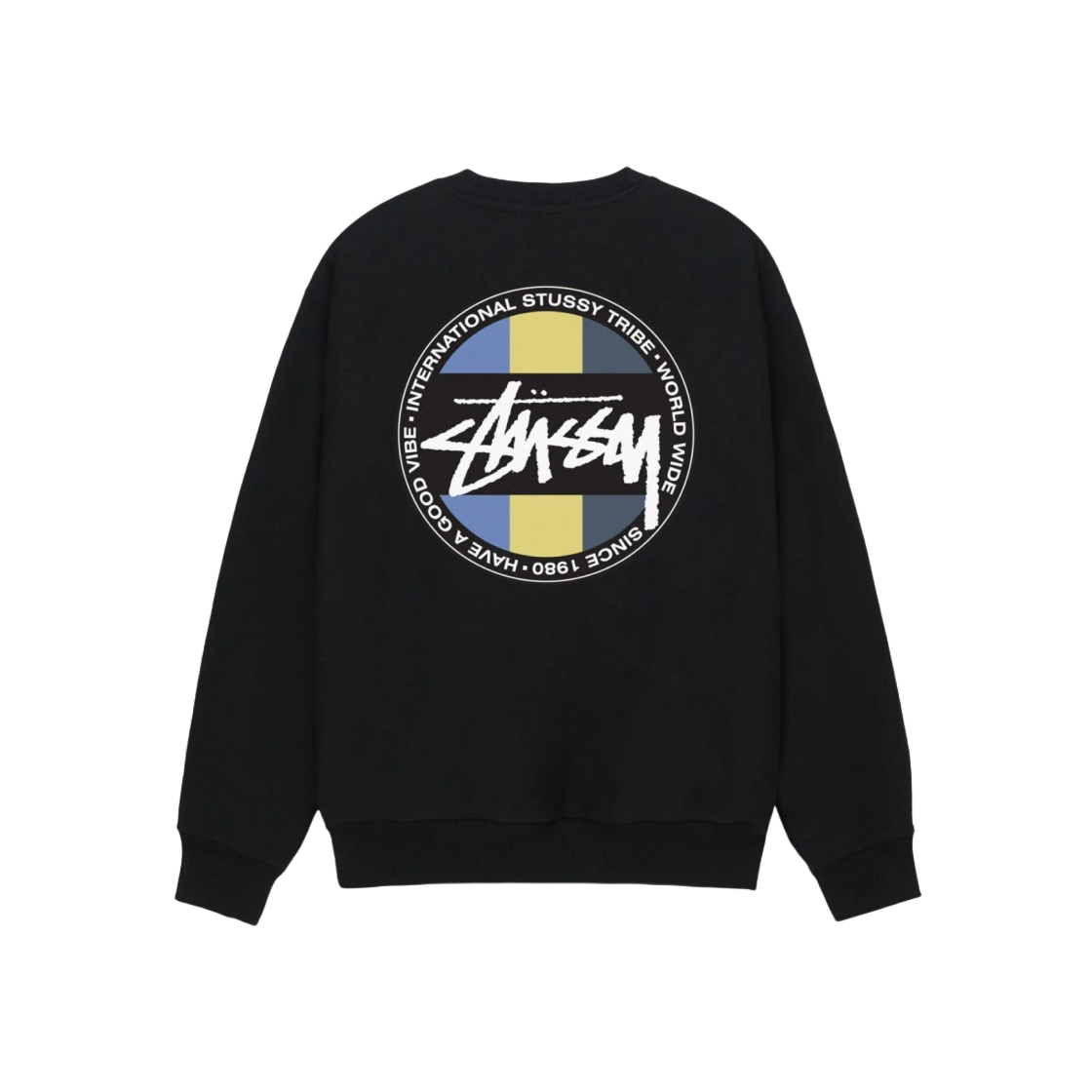 ★人気★【STUSSY】★Stussy Relaxed Smoothstock Crew★Brick★ ☆関税込☆Stussy☆Stussy Relaxed Smoothstock Crew☆Brick☆