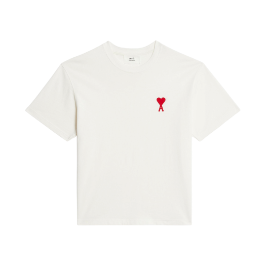 AMI de Coeur T-Shirt Natural White