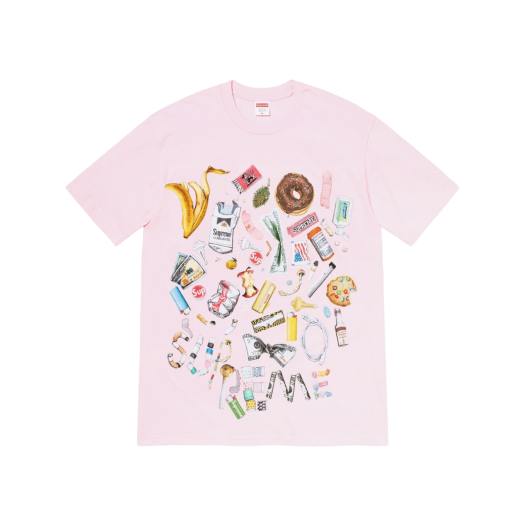 Supreme GreenScreen Tee (FW23) - $48