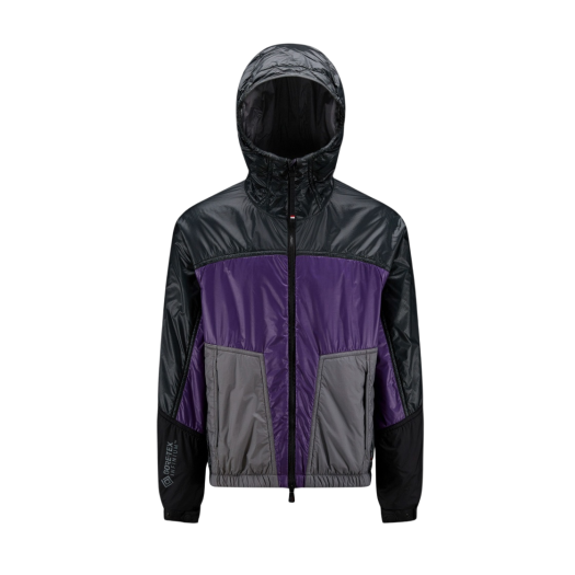 Moncler Peyrus Hooded Jacket Multicolor - 22FW