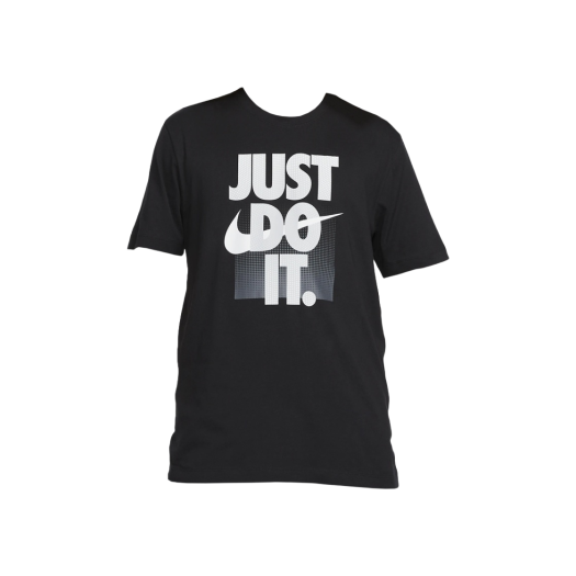 Nike NSW T-Shirt Black - Asia
