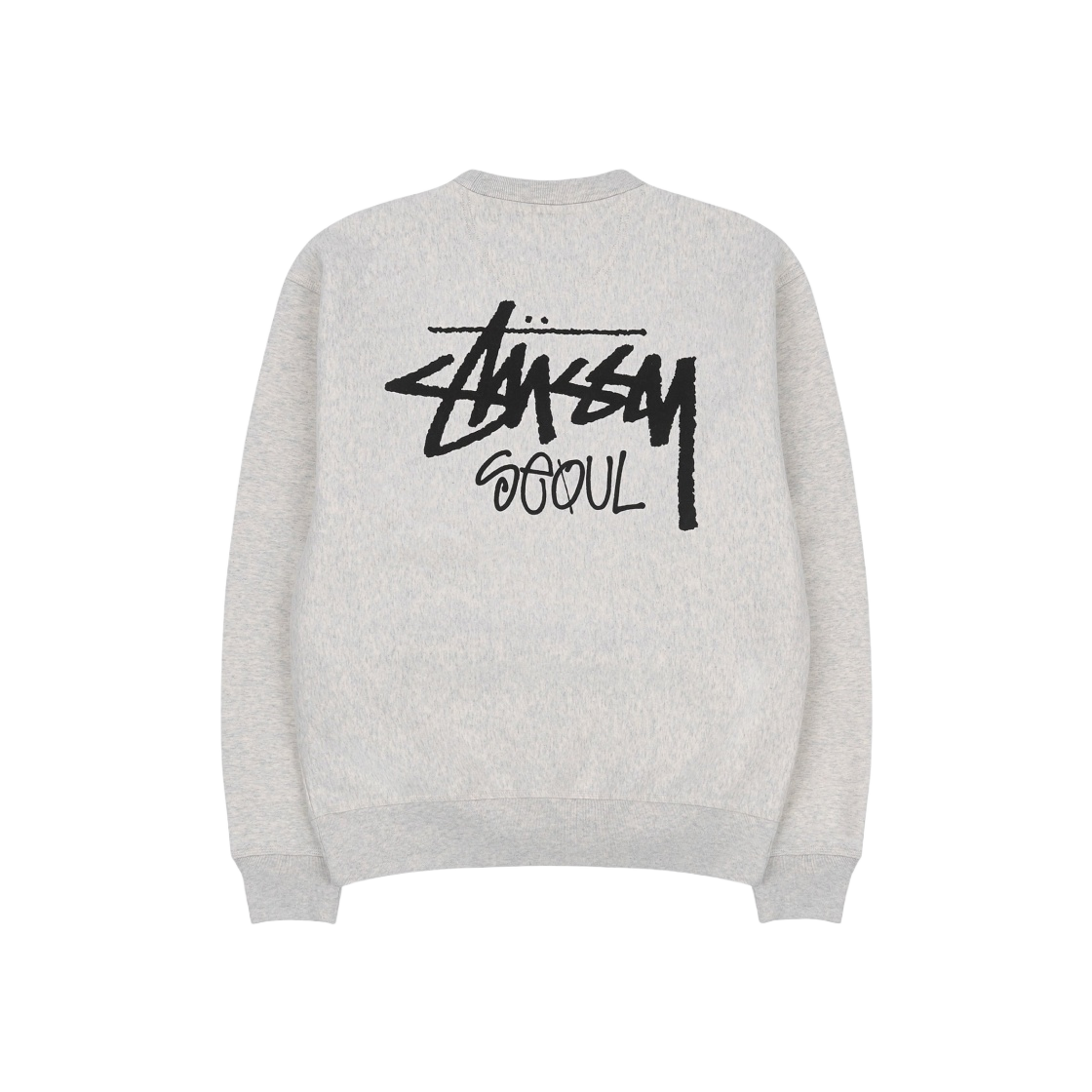 stussy seoul 韓国限定 スウェット ソウルチャプト ブラック 黒 L stussy seoul 韓国限定 スウェット ソウルチャプト ブラック 黒 L