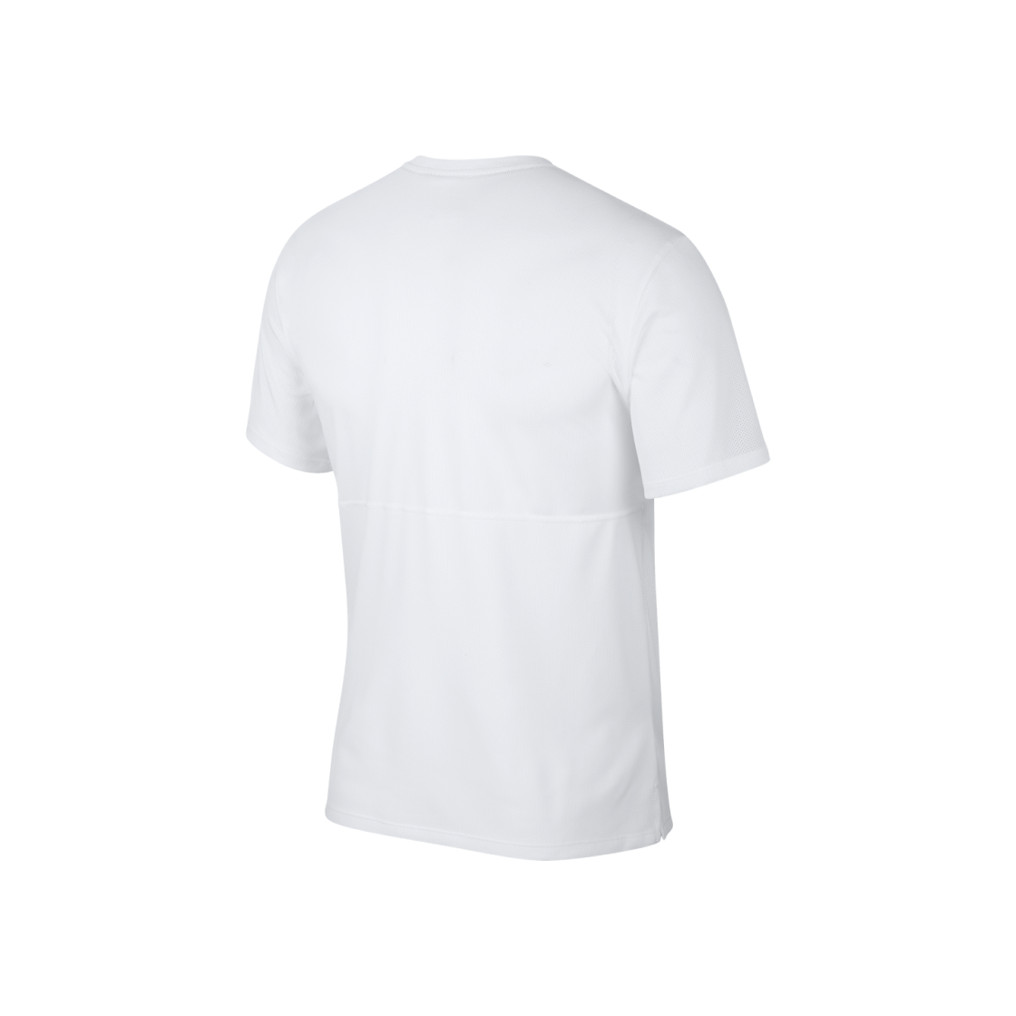 CJ5332-100 Nike Breathe Running Top White - US/EU - #2