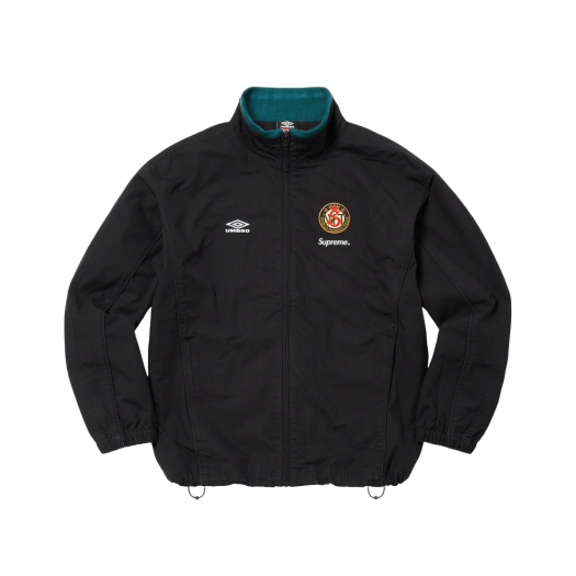 슈프림 인셋 링크 트랙 자켓 블랙 - 24SS | Supreme | KREAM 슈프림 인셋 링크 트랙 자켓 블랙 - 24SS | Supreme | KREAM