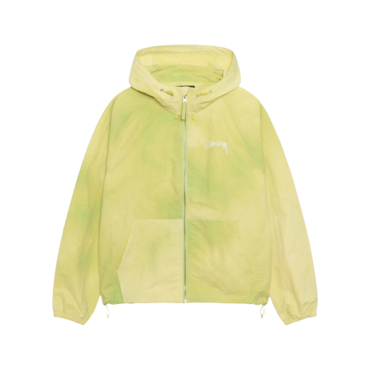 스투시 웨이브 다이 비치 쉘 자켓 파인 | Stussy | KREAM 스투시 웨이브 다이 비치 쉘 자켓 파인 | Stussy | KREAM