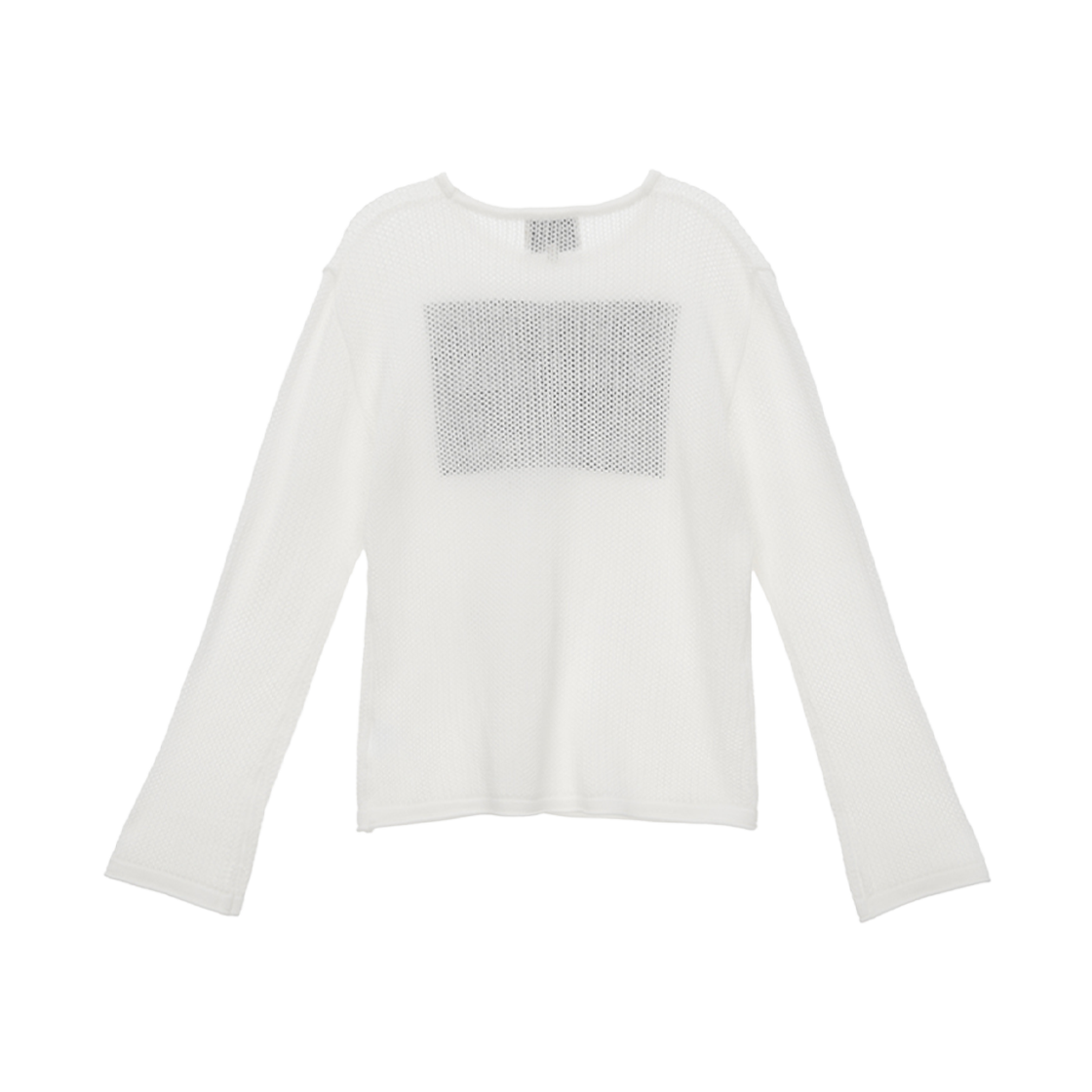 MATIN KIM MATIN CITY VACANCE MESH TOP