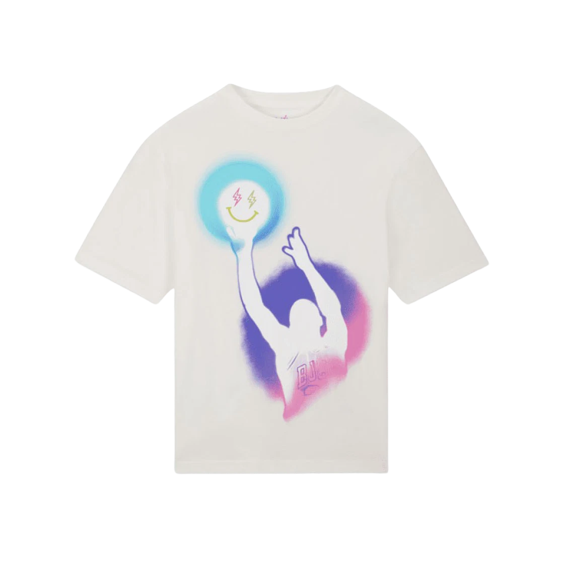 DR2963-133 Jordan x J Balvin S/S T-Shirt Sail - Asia - 대표 이미지 #1