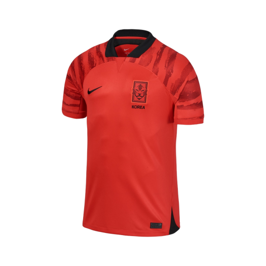 Nike Korea Dri-Fit Stadium Home SS Jersey Global Red - Asia (Non Marking Ver.)