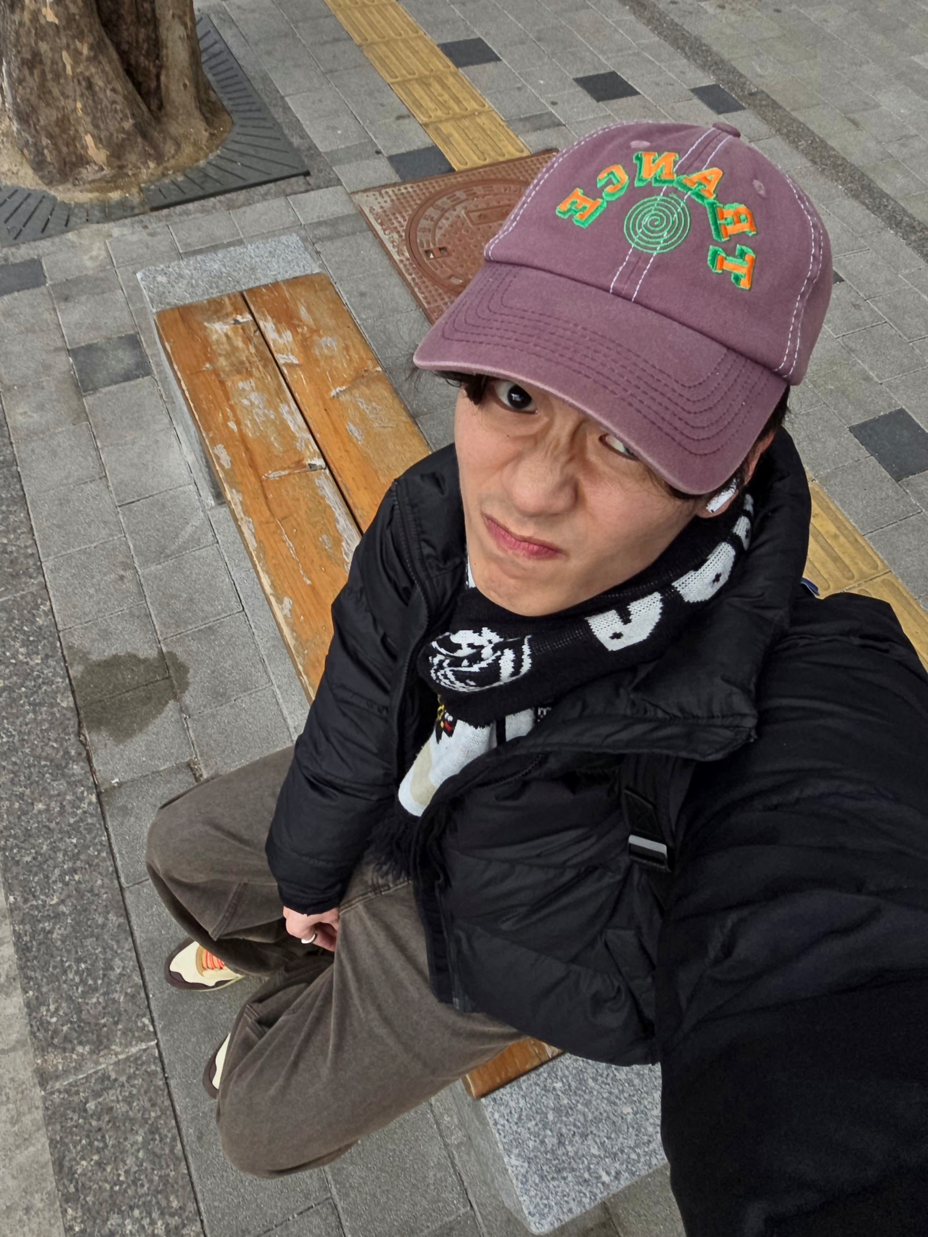 Nike x Travis Scott Air Max 1 Cact.us Brown 착용 스타일