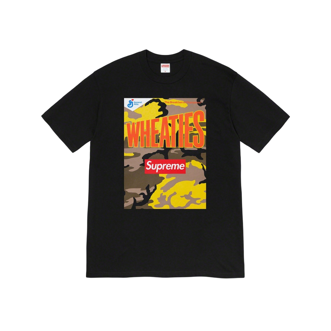 슈프림 위티스 티셔츠 블랙 - 21SS | Supreme | KREAM