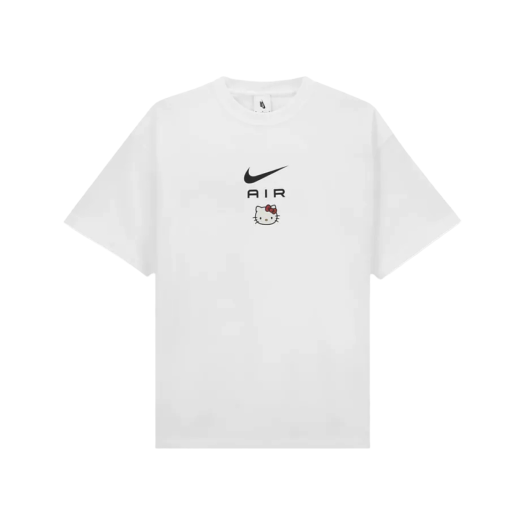 【Nike x Stussy】NRG RA T-Shirt◆DM4942-121◆ Nike x Stussy Peace Love Swoosh T-Shirt 'White' DM4942-121