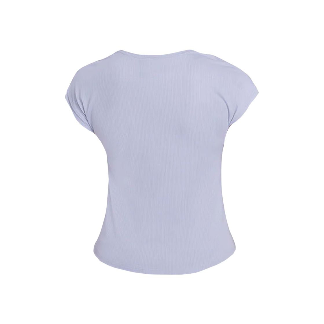 CV4791-519 (W) Nike Dri-Fit Court Victory Short Sleeve Top Indigo Haze - Asia - #2