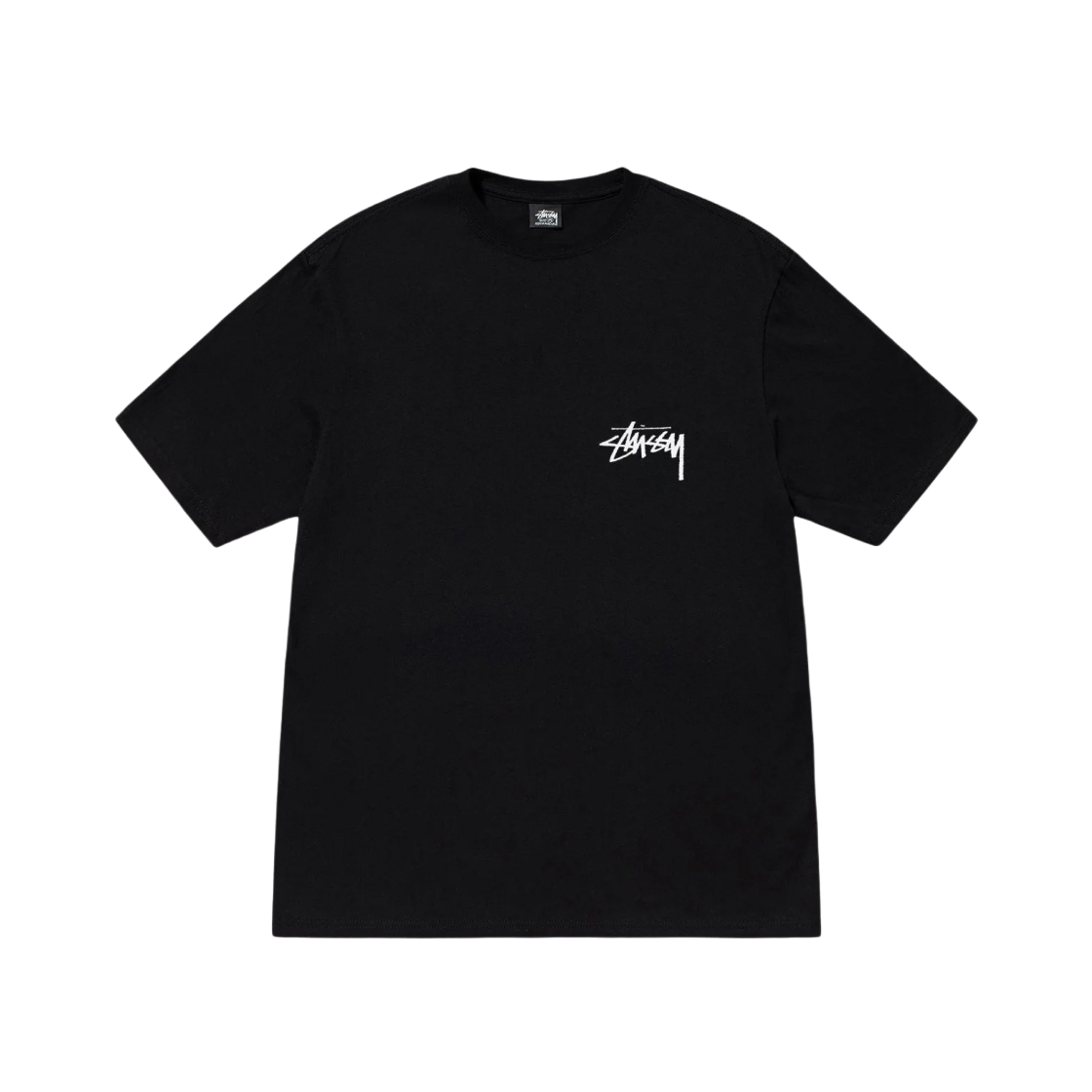 1905017 Stussy Dog Collage T-Shirt Black - #2
