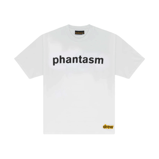 Drew House I Am Phantasm SS T-Shirt White