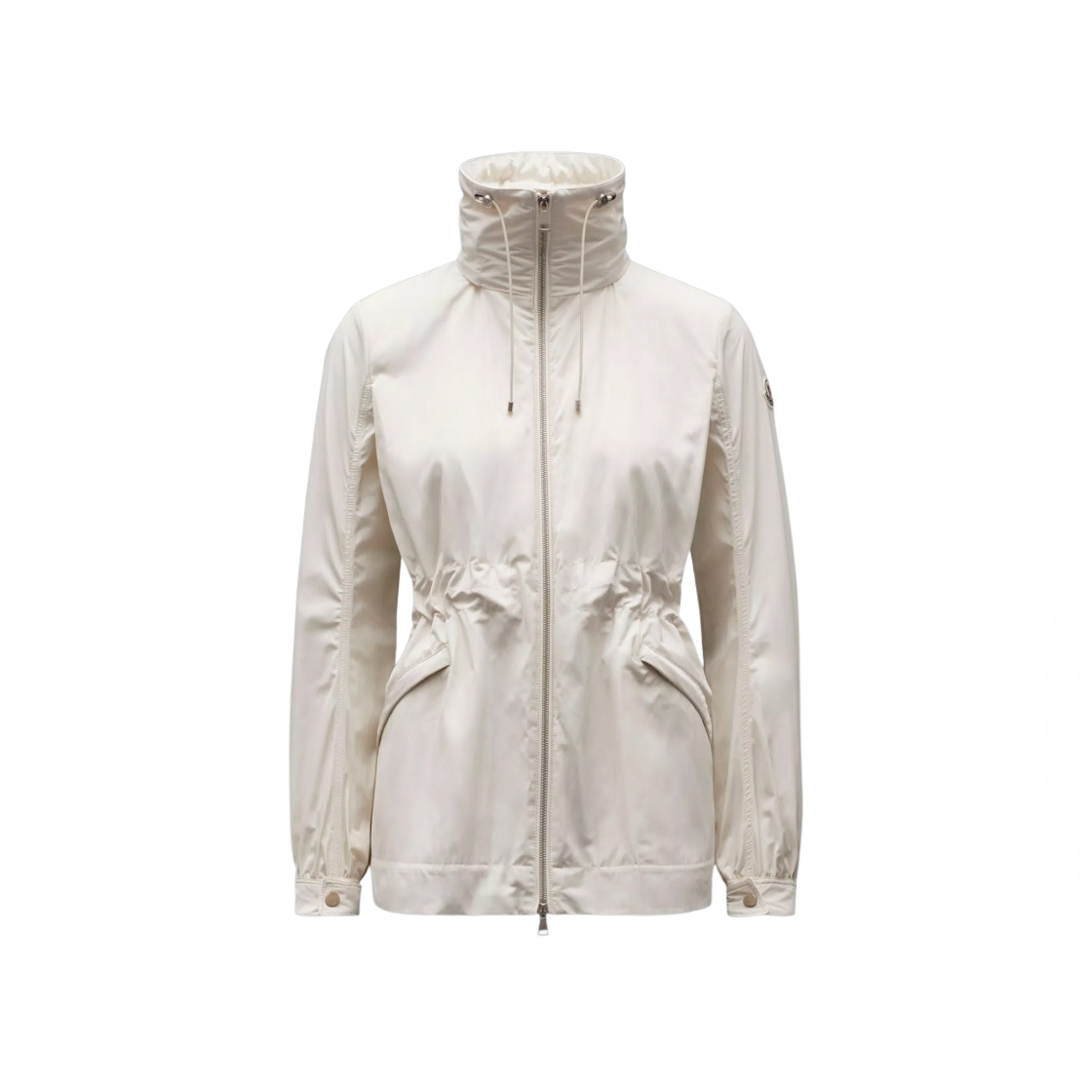 H1-093-1A00082-54543-050 (W) Moncler Enet Parka Ivory White - 22SS
