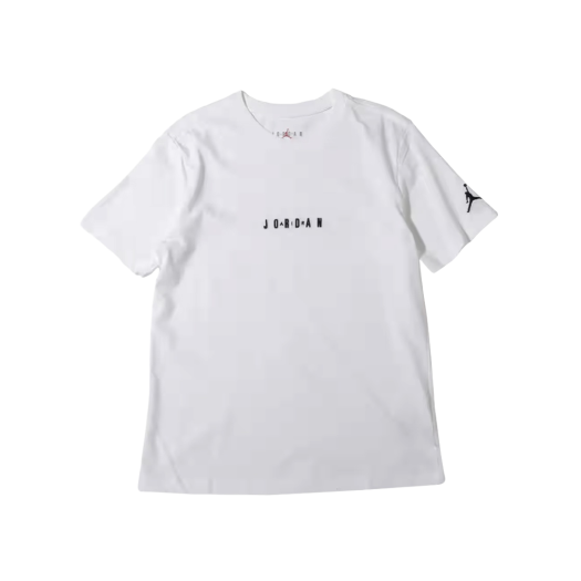 Jordan Air T-Shirt White - Asia
