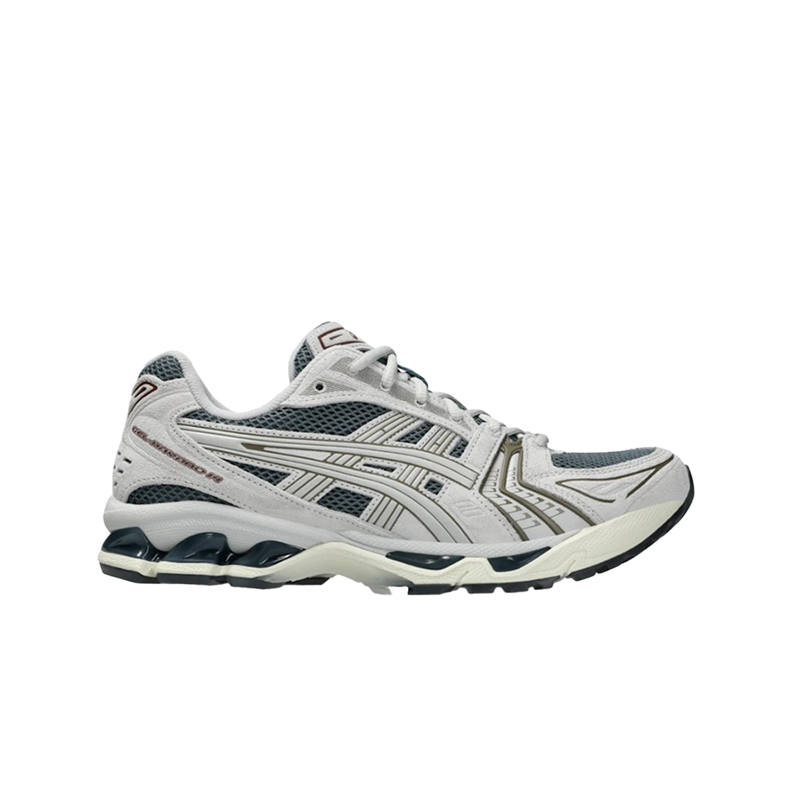 1203A540-022 Asics Gel-Kayano 14 Ironclad Cloud Grey