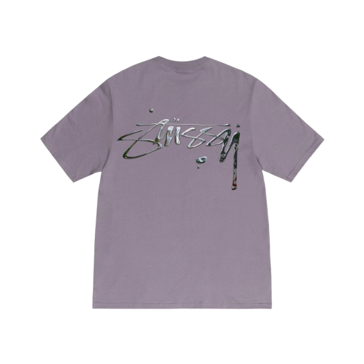 【Stussy】 正規品★ Shells T-Shirt Berry ★人気 Amazon | [ステューシー] SKULL PATTERN SHIRT (SS:SHIRT