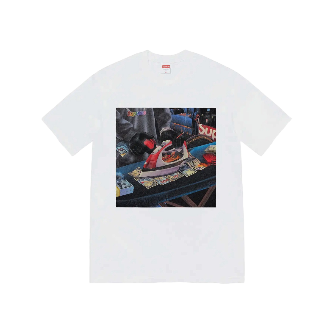 ★2022SS★希少品★関税&送料込み Supreme ガス GAS Tシャツ Supreme シュプリーム 22SS Gas Tee ガスTシャツ ホワイト