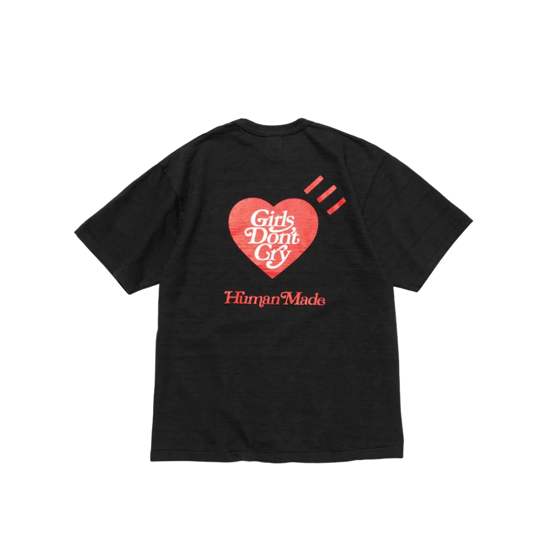 HUMAN MADE × girls don't cry Tシャツ Lサイズ HUMAN MADE
