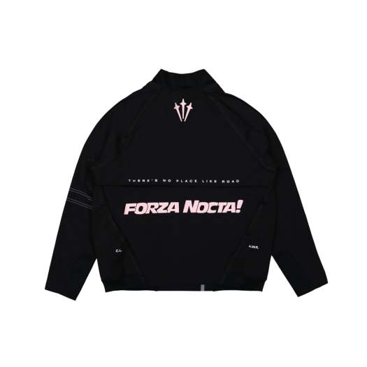 ウェア NIKE X CORTEIZ NRG MIDLAYER S Nike x Corteiz CRTZ NRG Midlayer Onyx Size Large New In Hand