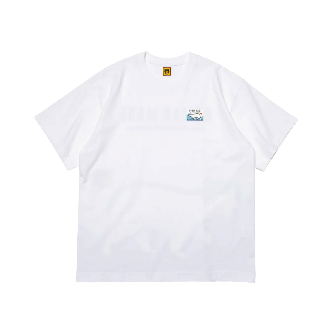 HM25CS034 Human Made Graphic T-Shirt White - #2