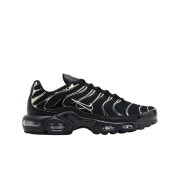 (W) Nike Air Max Plus SE Black Metallic Silver