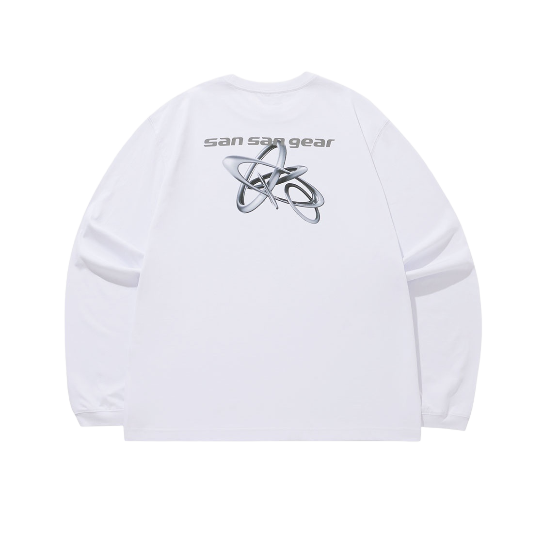 SAN SAN GEAR ANATOME LONG SLEEVES Tシャツ