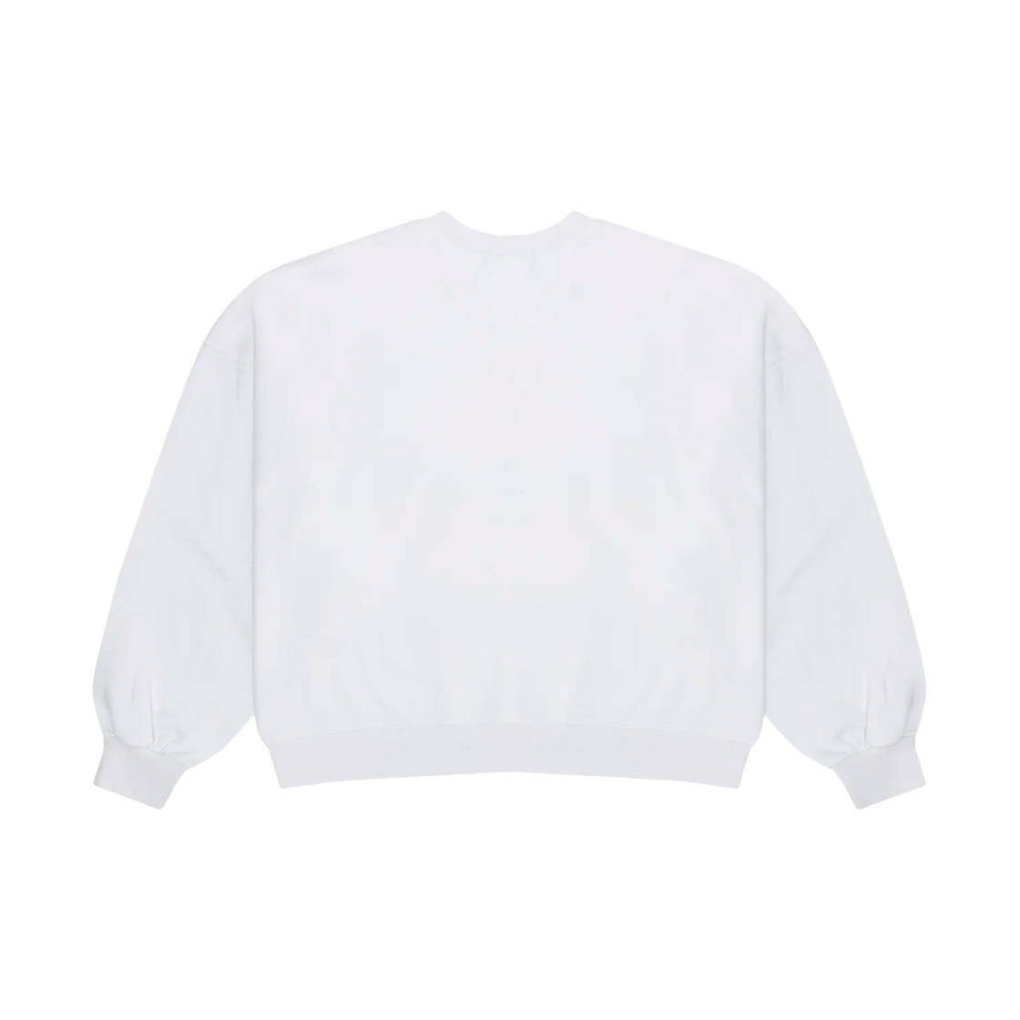 - Drew House Infinite Joy Boxy Crewneck White - #2
