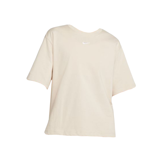(W) Nike NSW Essential LBR T-Shirt Sanddrift - Asia
